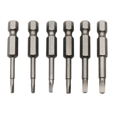 Screwdriver Bit Anti Slip for Triangle Screw for Head 1.8/2.0/2.3/2.5/2