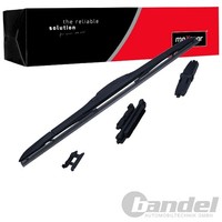 Maxgear Hybridwischblatt 450Mm Vorne Passend FüR Alfa Romeo 159 Brera Giulia GIU