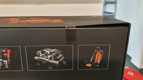 LEGO TECHNIC: Porsche 911 Gt3 Rs-42056 (42056) NEW MISB