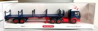 MB 3850 Rungensattelzug - Rheinkraft Spedition - Wiking 055402 - 1:87 - OVP NEU