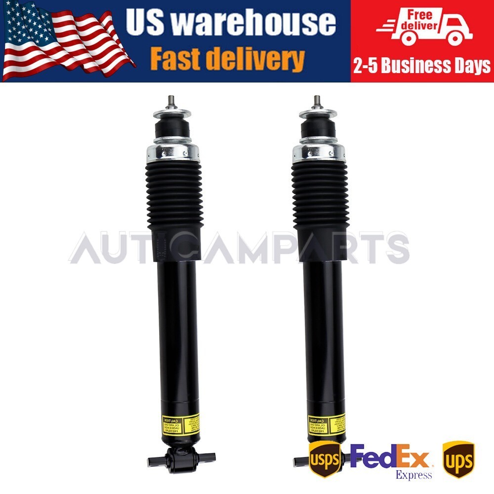 2X Front Shock Absorbers w/MagneRide For Corvette C5 C6 03-13 Cadillac XLR 04-