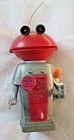 Vintage Marx Toys 1970's Mr Smash Robot Clockwork Martian Working