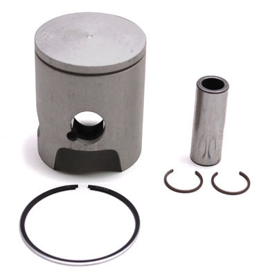Piston Malossi d50mm mono-segment pour Derbi Senda 2006-2011 et GPR 50