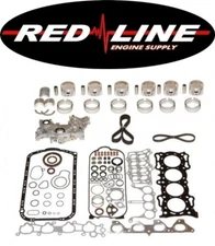 1998-2003 Isuzu 3.5L DOHC V6 6VE1 -ENGINE OVERHAUL KIT-