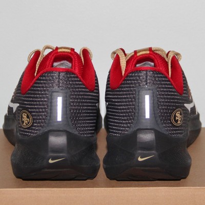 Nike Air Zoom Pegasus 40 San Francisco Men Shoes Black Size 14 DZ5990-001 s-l400.jpg main image 4