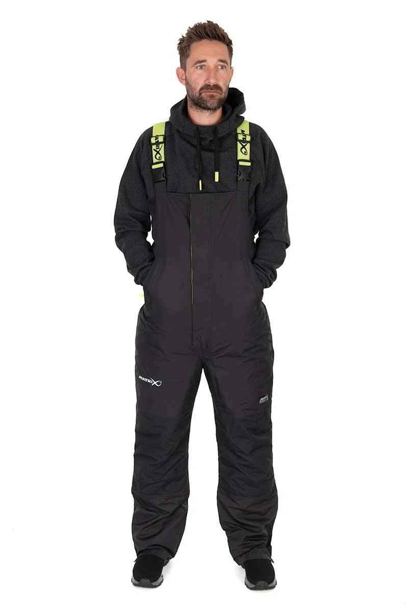 Matrix Therma-Foil Winter Fishing BIB & BRACE Thermal ALL SIZES