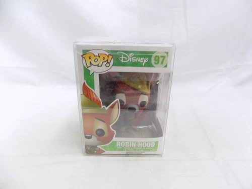 Brand New Robin Hood 97 Disney Funko Pop Figure