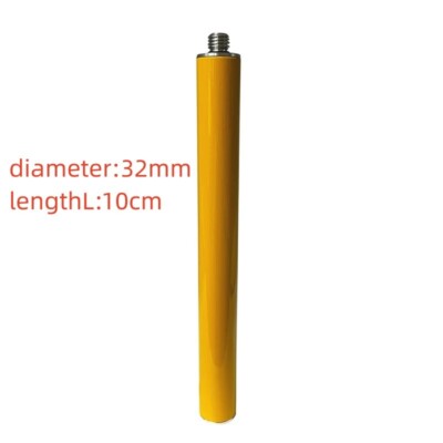 NEW 32mm GPS Surveying Pole Antenna Extend Section for GNSS Prism 10cm