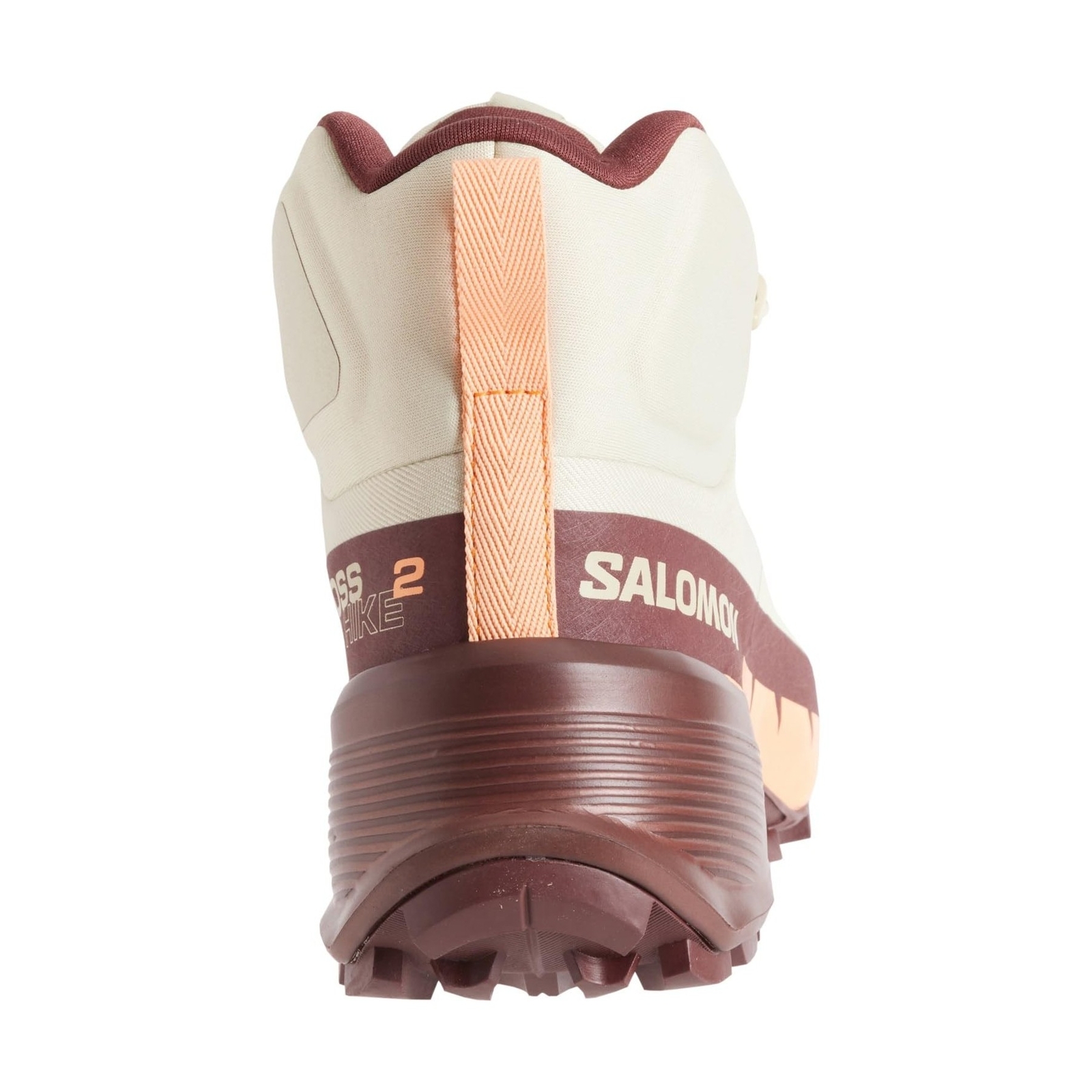 Stivali da trekking Salomon donna Cross Mid Gore tex 9 5 erba medica cantalupo