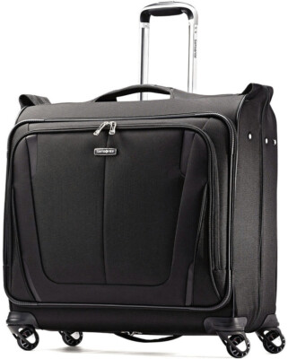 SAMSONITE Silhouette Sphere II Deluxe Voyager Garment Travel Bag  Black One Size