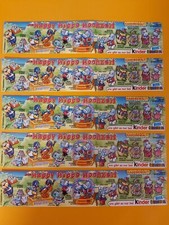 Ü-Ei 5 BPZ=Die Happy Hippo Hochzeit=1999=Sammlung=HPF Figuren=Top Zustand