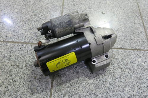 BMW E81 E82 E87 E88 E90 E91 E92 E93 Anlasser 7798006 original