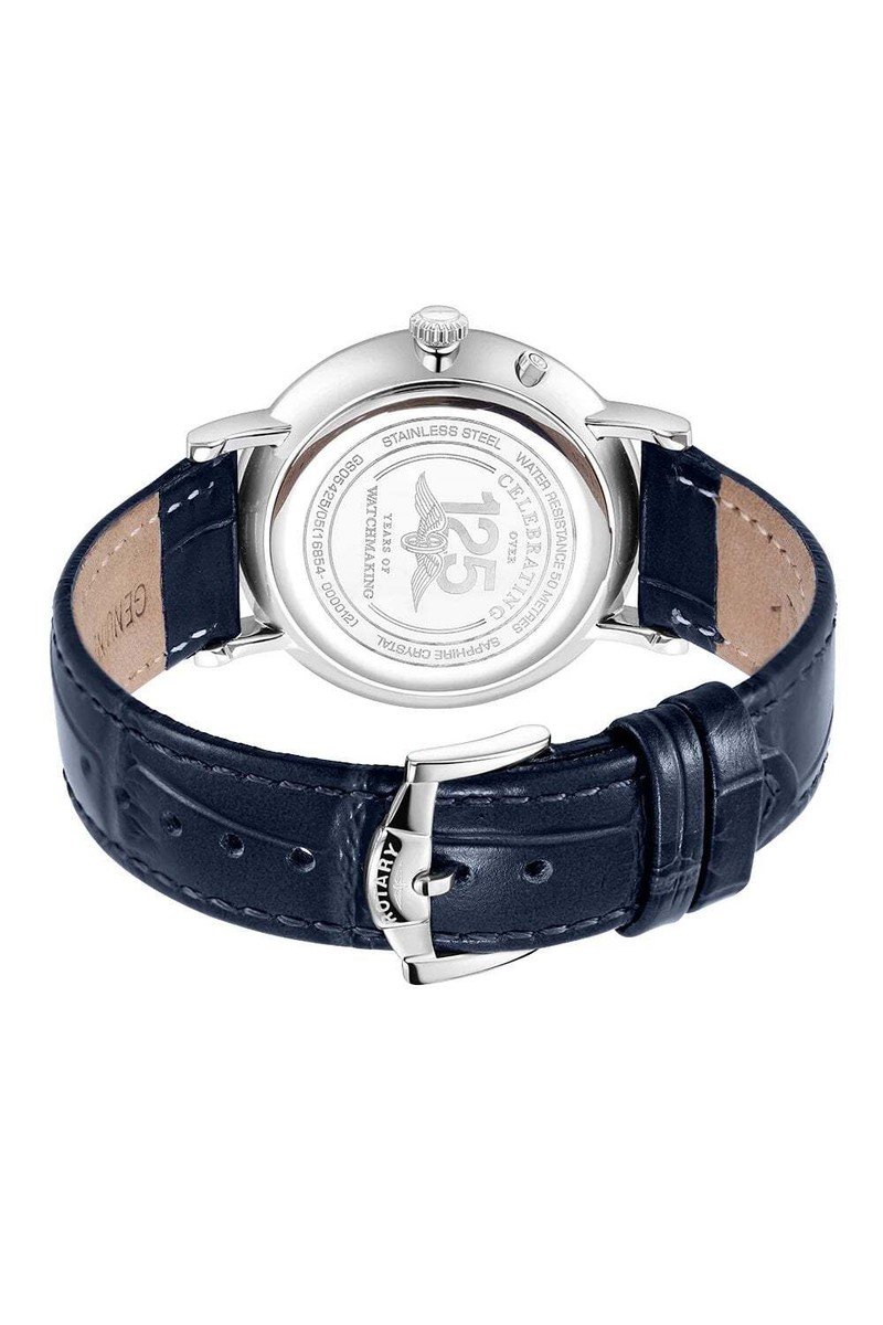 Rotary Windsor Moonphase Watch GS05425/05 UK