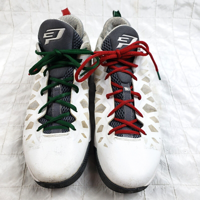 Size 11.5 Jordan CP3.VI Christmas for sale online eBay