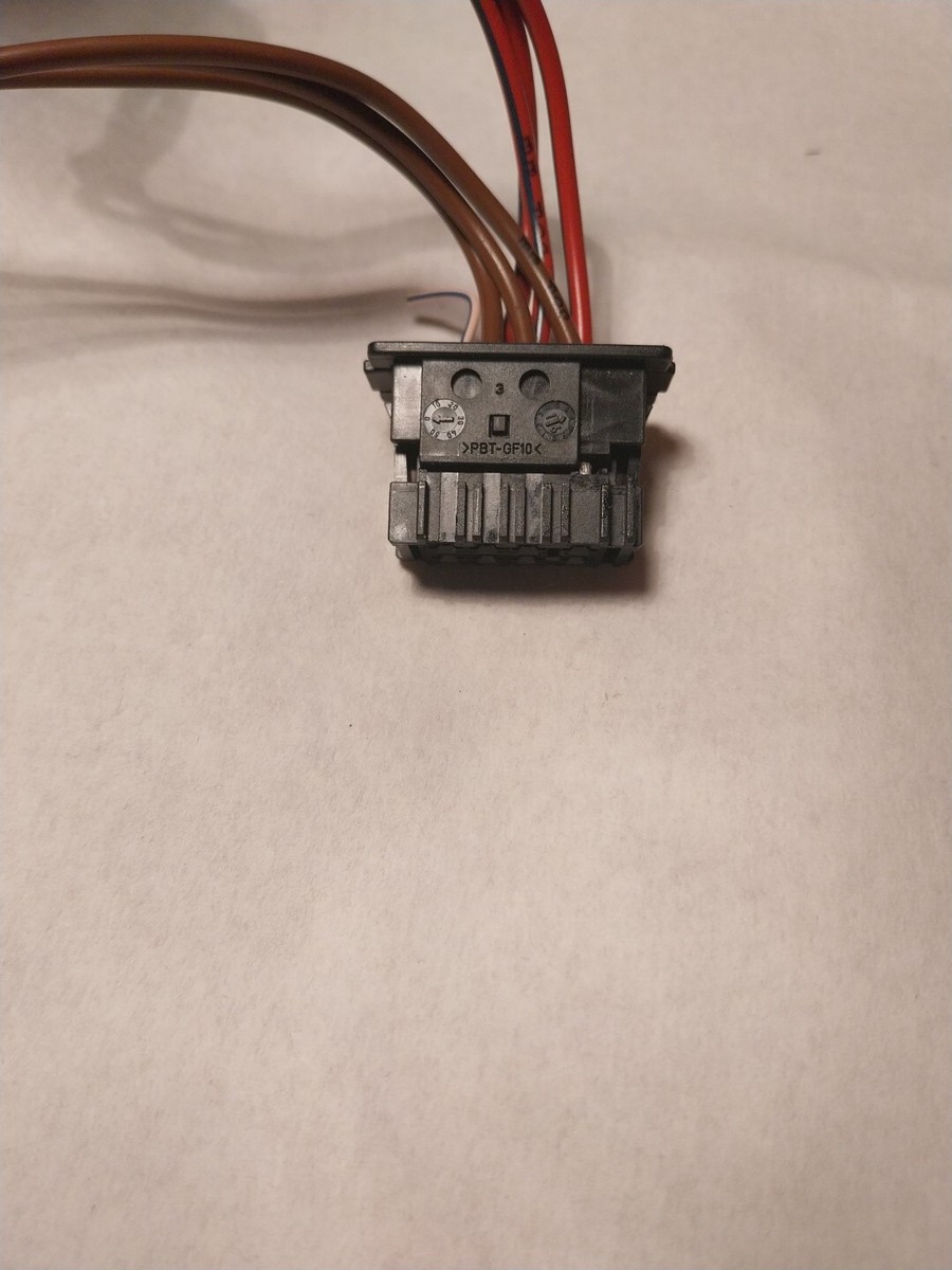 BMW 3 SERIES WIRING LOOM HARNESS REPAIR CONNECTOR PLUG SOCKET