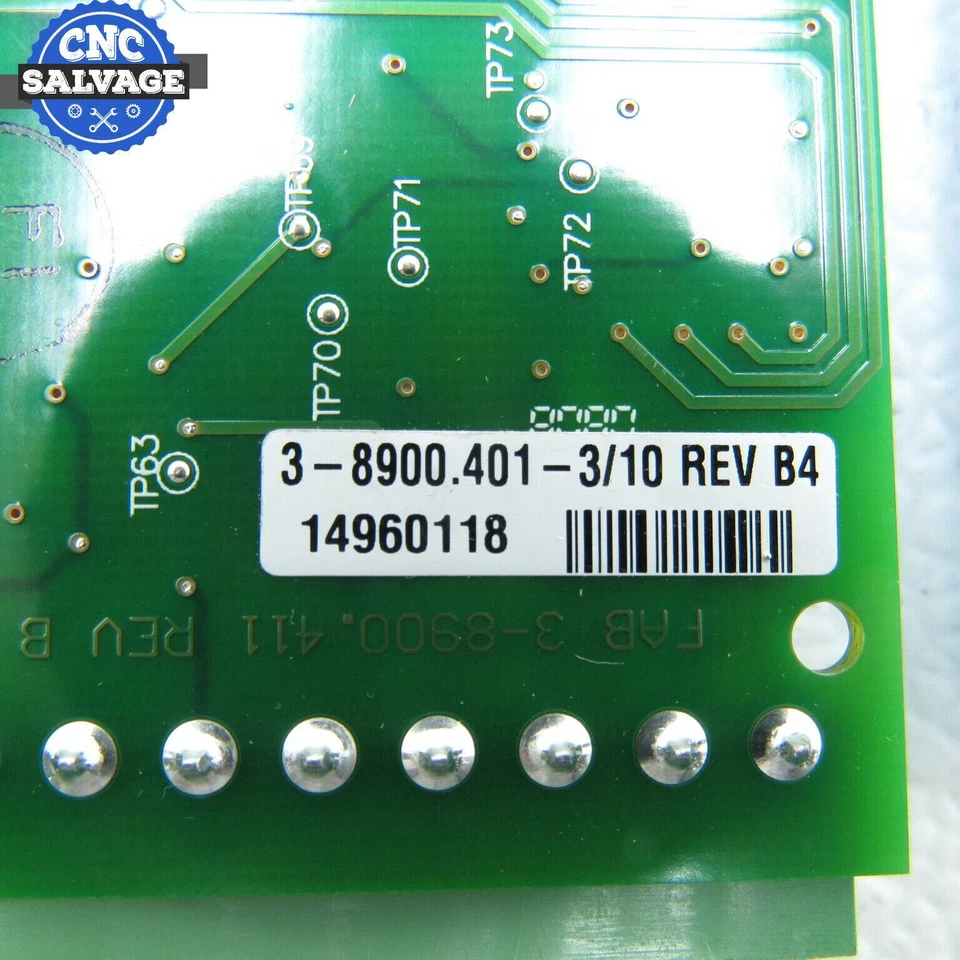 Georg Fischer Sigment Circuit Board 389004013 - Image 3 of 3