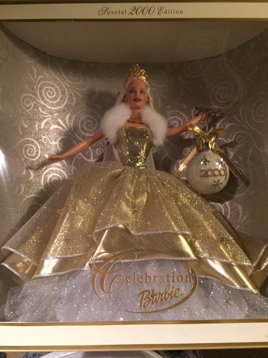 Barbie Ken Poupée Joyeux Noël2025 | Mattel