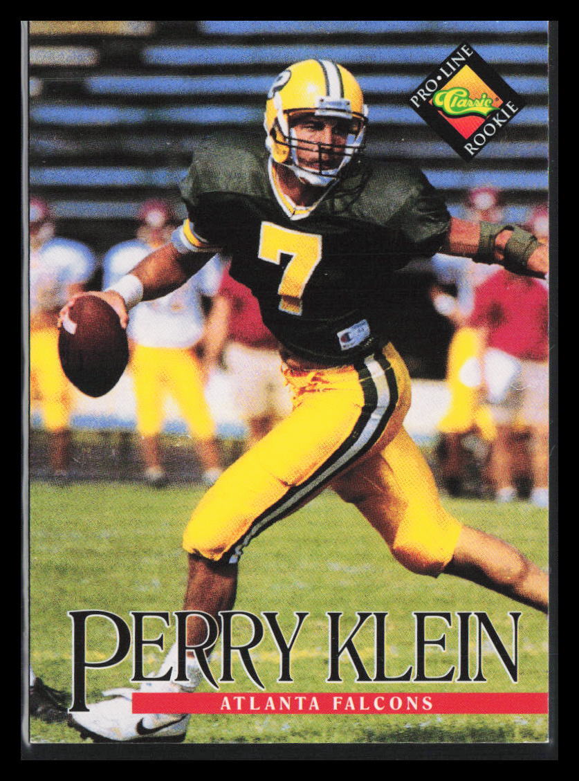 1994 Pro Line Live Perry Klein #385