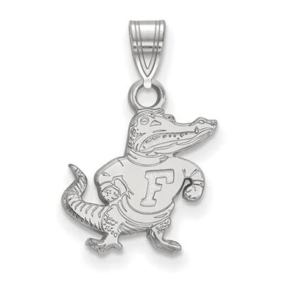SS Univ of Florida Ganzkörper Alligator kleiner Anhänger