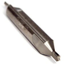 Metal Removal 441953 Carbide Drill & Countersink #5 118° 7/16" Body