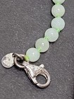 Carved Mutton Fat Jade Lantern Pendant — photo 8