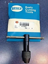 #33 T-HANDLE TAP WRENCH (LL1719)