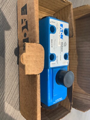 DG4V 3 2BL MUH7 60 Eaton Vickers Ventil