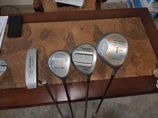 Golf Club Set - Used - Item price Per Pc