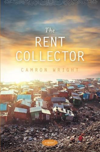 Camron Wright The Rent Collector (Tascabile)