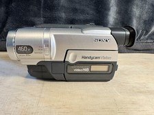 Sony Camcorder for 8mm Hi8 Tape Conversion - ...