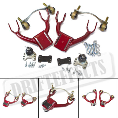 Godspeed Adjustable Front Upper Camber+Ball-Joints For ACURA INTEGRA DA 1990-93
