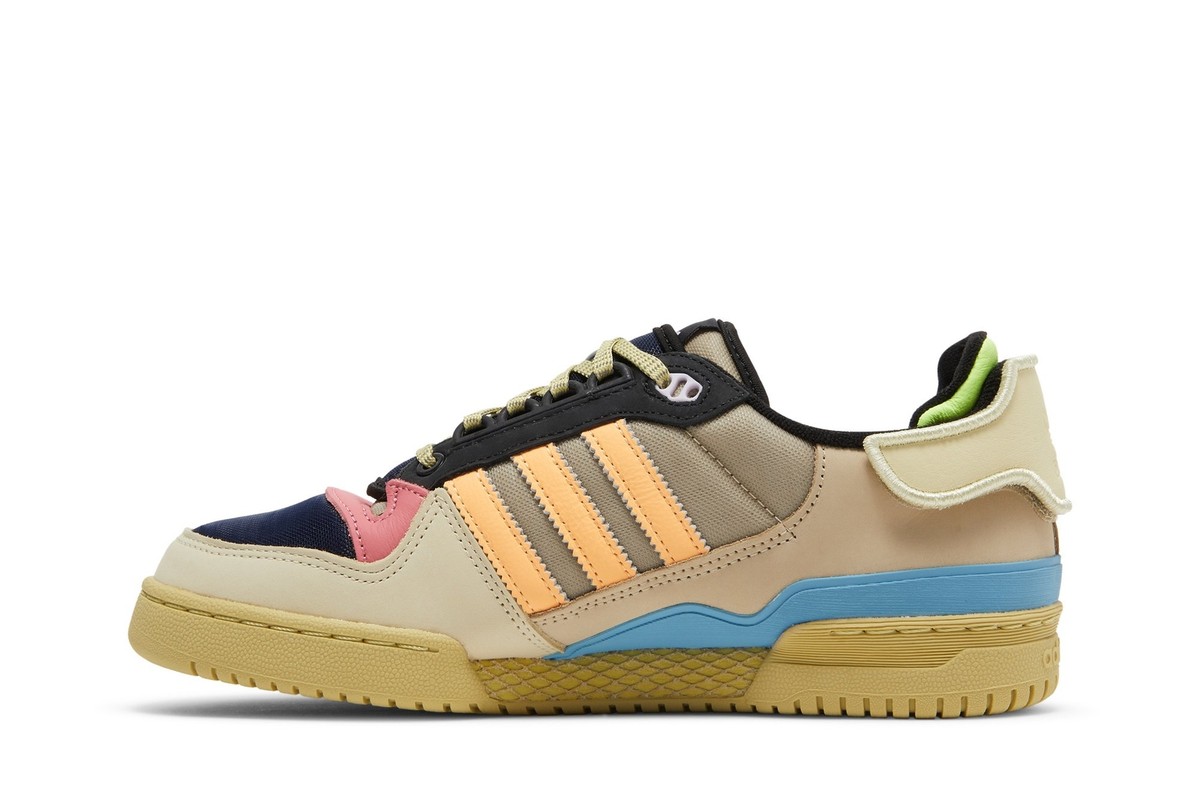 バナナ Bad Bunny x Adidas Forum Powerphase 