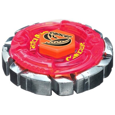 Takara Tomy Dark Cancer CH120SF Metal Fusion Beyblade Dark Gasher