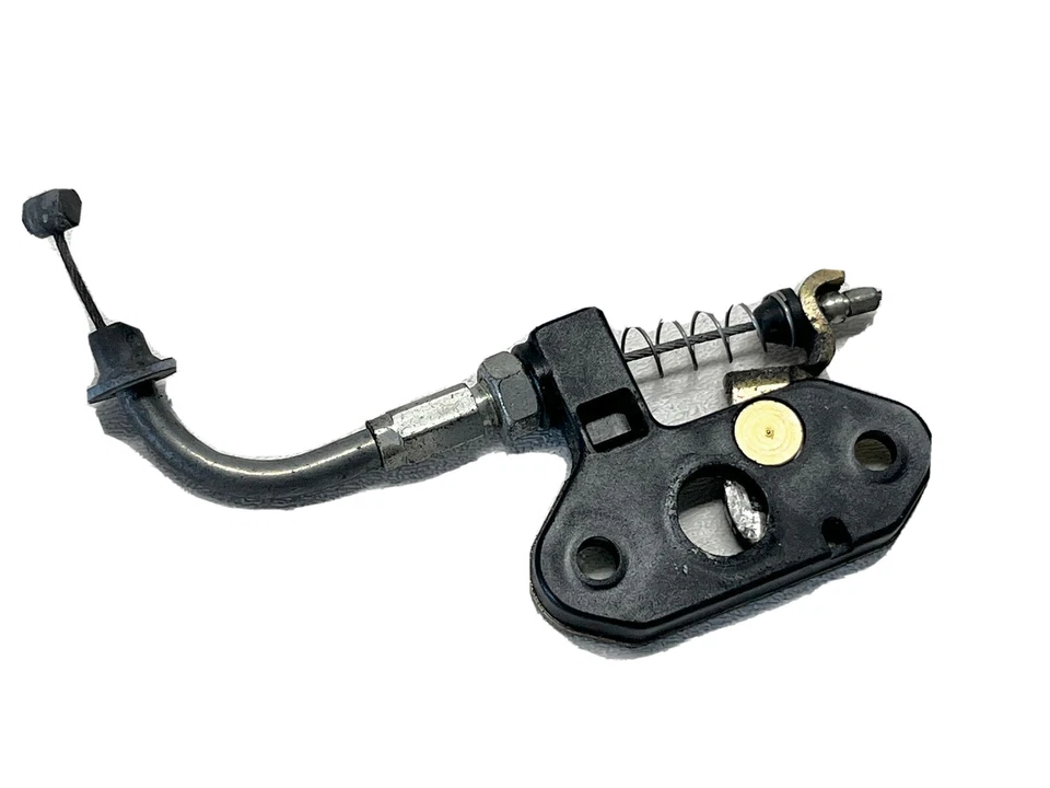 Soporte y cable de cierre de asiento trasero Ducati S2R Monster 1000 S4R S4RS usado 2006 Foto 2 de 3