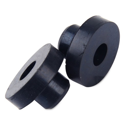 2 Pcs Rubber Grommet Lawn Mower Fuel Tank Bushing Fit for Generac