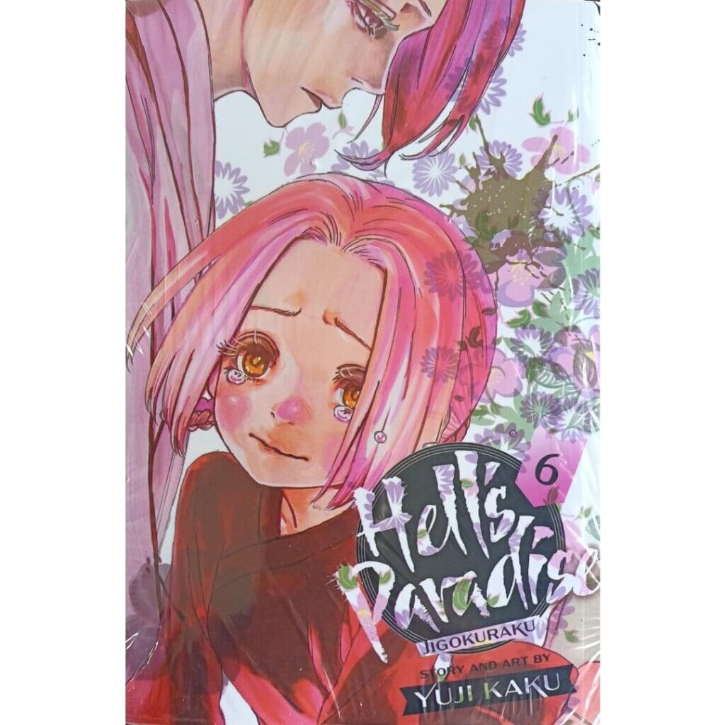 Hell's Paradise: Jigokuraku, Vol. 08 – Manga Express