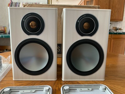 monitor audio rear speakers