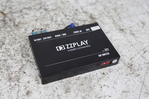 ZZPLAY IT3-CIC Wireless CarPlay/Android Auto for BMW equipped with CIC systems