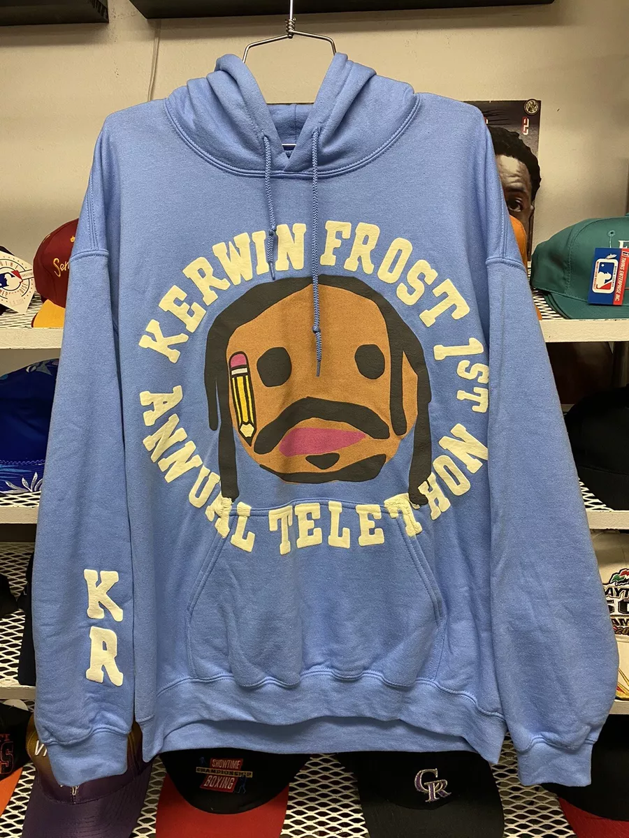 XL CPFM FOR KERWIN FROST TELETHON HOODIE