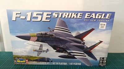 Revell F-15E Strike Eagle 04627 Flugzeug 1:72