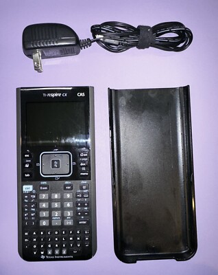 Texas Instruments TI-Nspire CX CAS Graphing Calculator