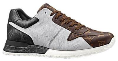 Louis Vuitton Run Away Sneaker Tri-Color for sale | eBay display picture 2