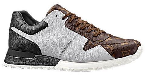 Louis Vuitton Run Away Sneaker Tri-Color for sale | eBay