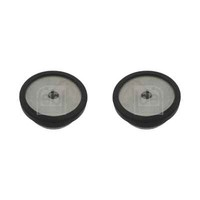 2X Febi Bilstein FederbeinstüTzlager Hinten FüR Peugeot 406 8B 1.8 16V 2.0