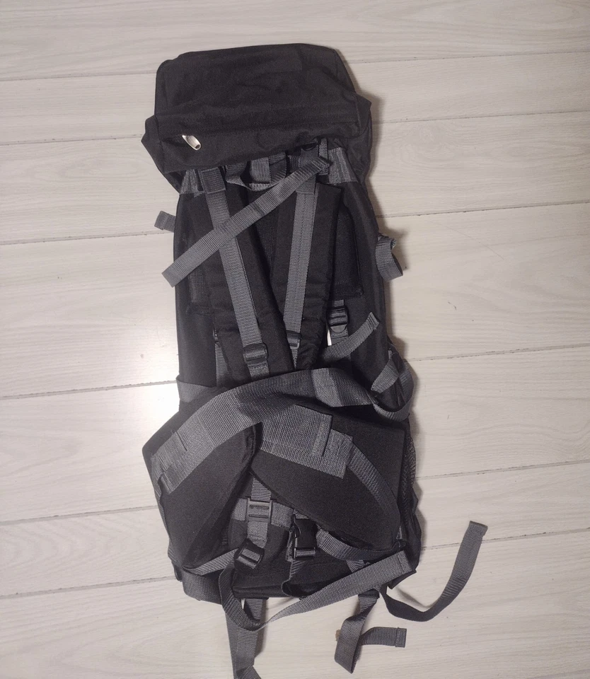 Totalmente Nueva Mochila de Senderismo Everest (8045DLX) 600 Denier Poliéster 28 pulgadas ¡NUEVA! Foto 2 de 4