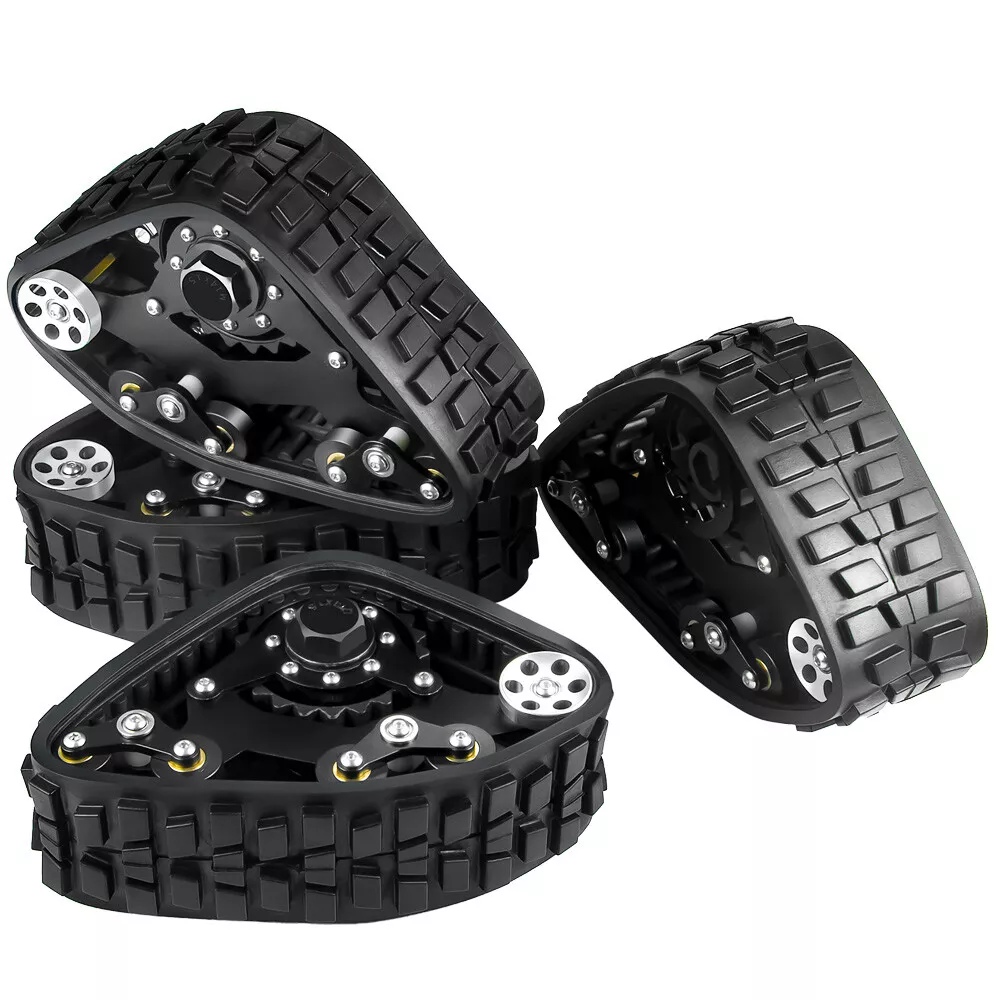 Rc crawler snow tracks outlet