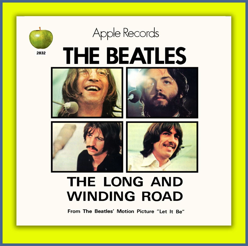 The Long And Winding Road for sale - eBay