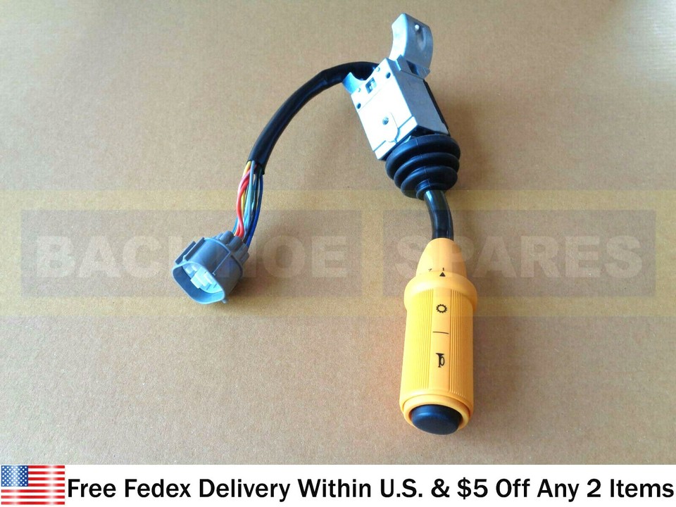 JCB PARTS -- POWERSHIFT COLUMN SWITCH FORWARD & REVERSE (PART NO. 701/80298