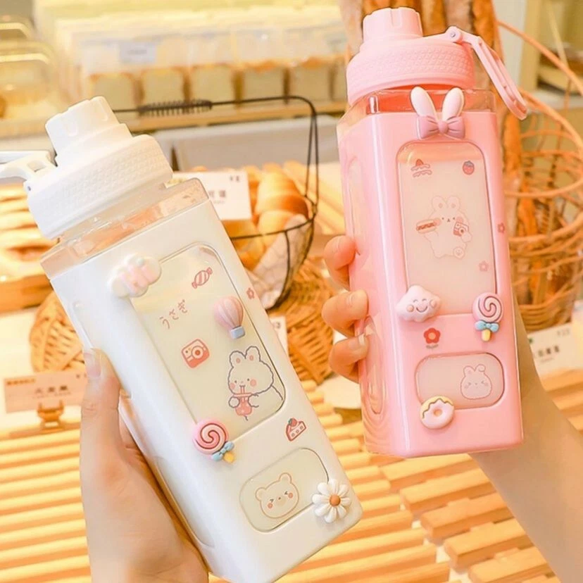 Cute cheap water bottles