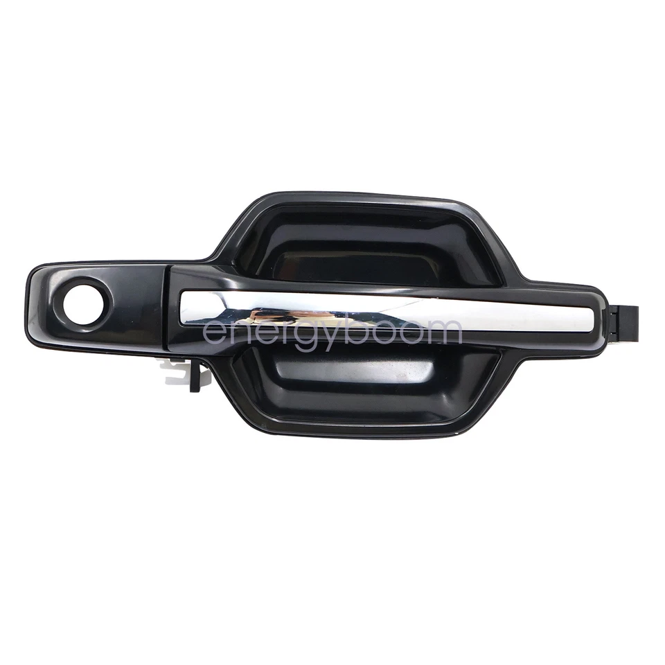 Manija de puerta exterior del conductor delantero izquierdo para Mitsubishi Montero 2001 2002-2006 Foto 4 de 4